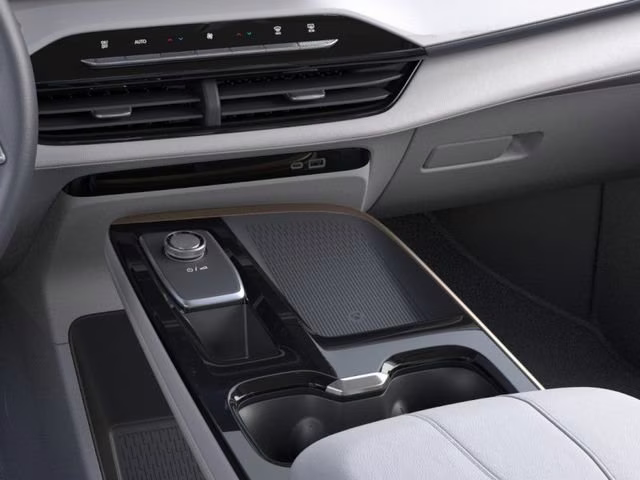 2026 Moonstone Gray Metallic Buick Enclave Avenir FWD SUV