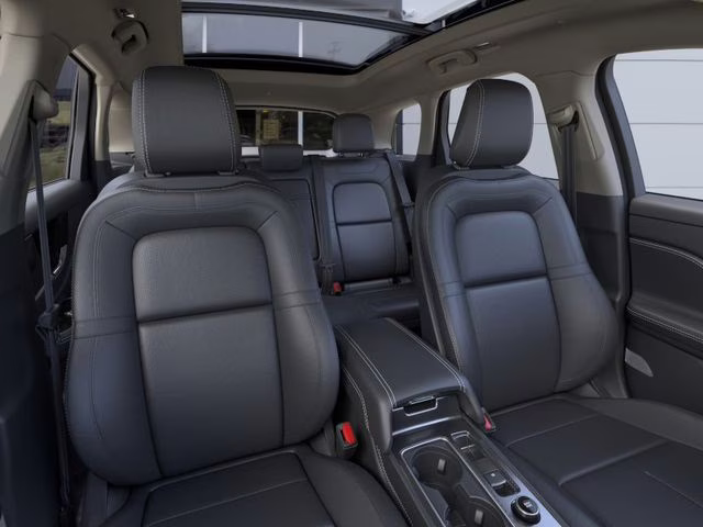 2026 Red Lincoln Corsair Premiere AWD SUV