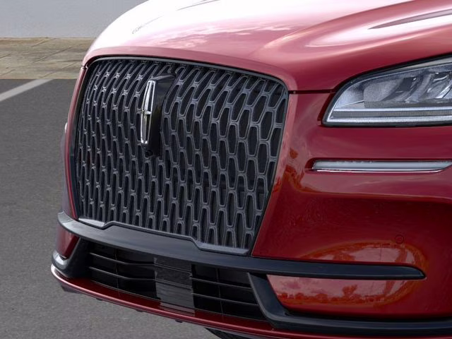 2026 Red Lincoln Corsair Premiere AWD SUV