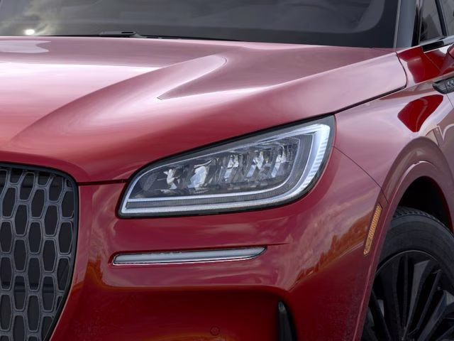 2026 Red Lincoln Corsair Premiere AWD SUV
