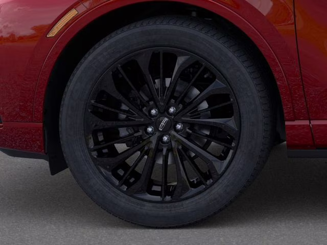 2026 Red Lincoln Corsair Premiere AWD SUV