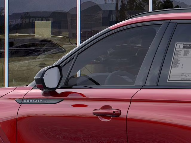 2026 Red Lincoln Corsair Premiere AWD SUV
