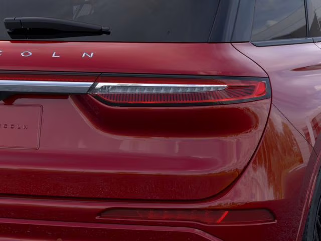 2026 Red Lincoln Corsair Premiere AWD SUV
