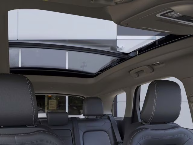 2026 Red Lincoln Corsair Premiere AWD SUV