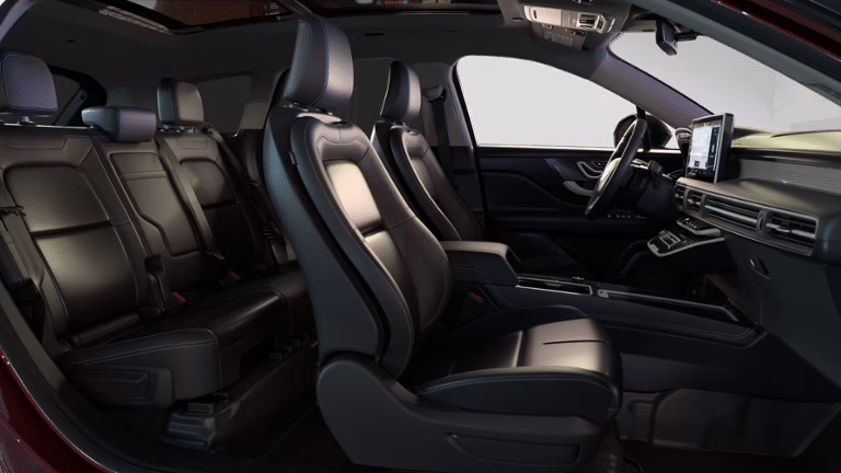 2026 Red Lincoln Corsair Premiere AWD SUV