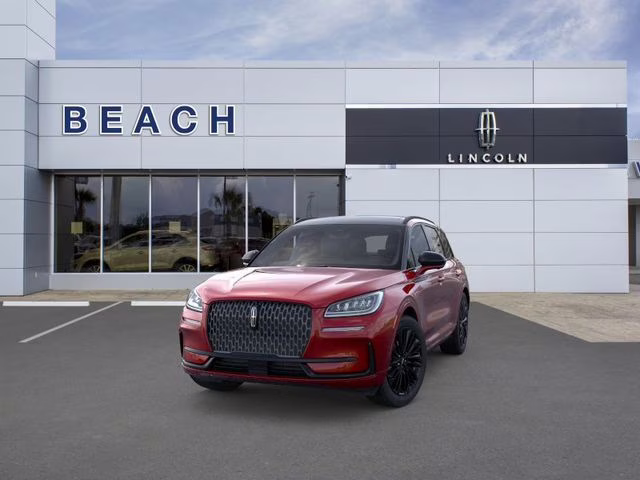2026 Red Lincoln Corsair Premiere AWD SUV