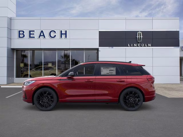 2026 Red Lincoln Corsair Premiere AWD SUV
