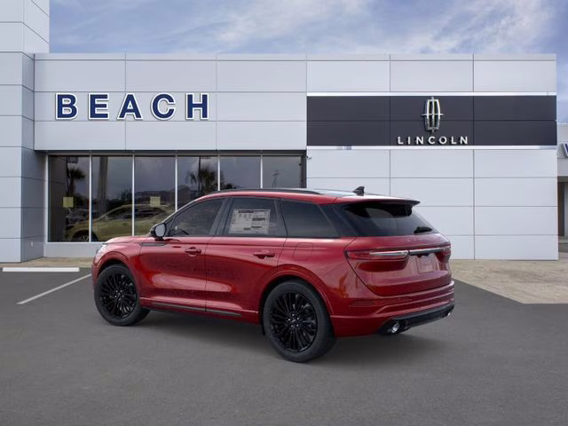 2026 Red Lincoln Corsair Premiere AWD SUV