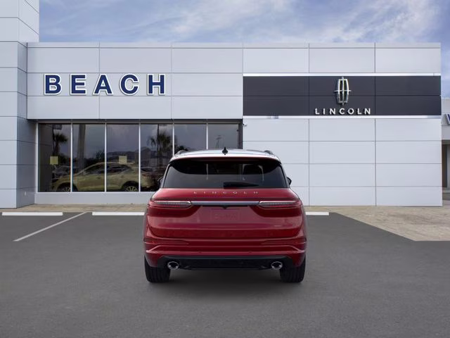 2026 Red Lincoln Corsair Premiere AWD SUV