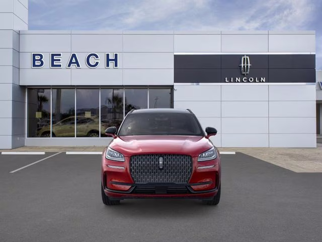 2026 Red Lincoln Corsair Premiere AWD SUV