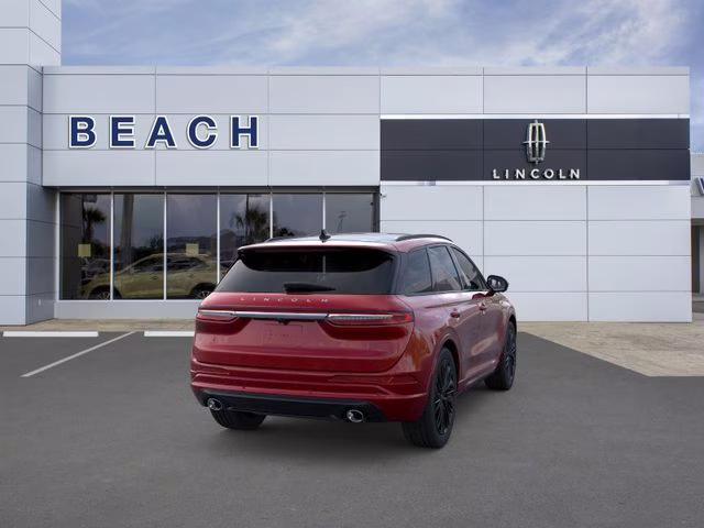2026 Red Lincoln Corsair Premiere AWD SUV