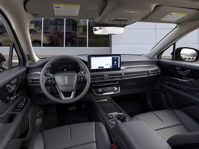 2026 Red Lincoln Corsair Premiere AWD SUV