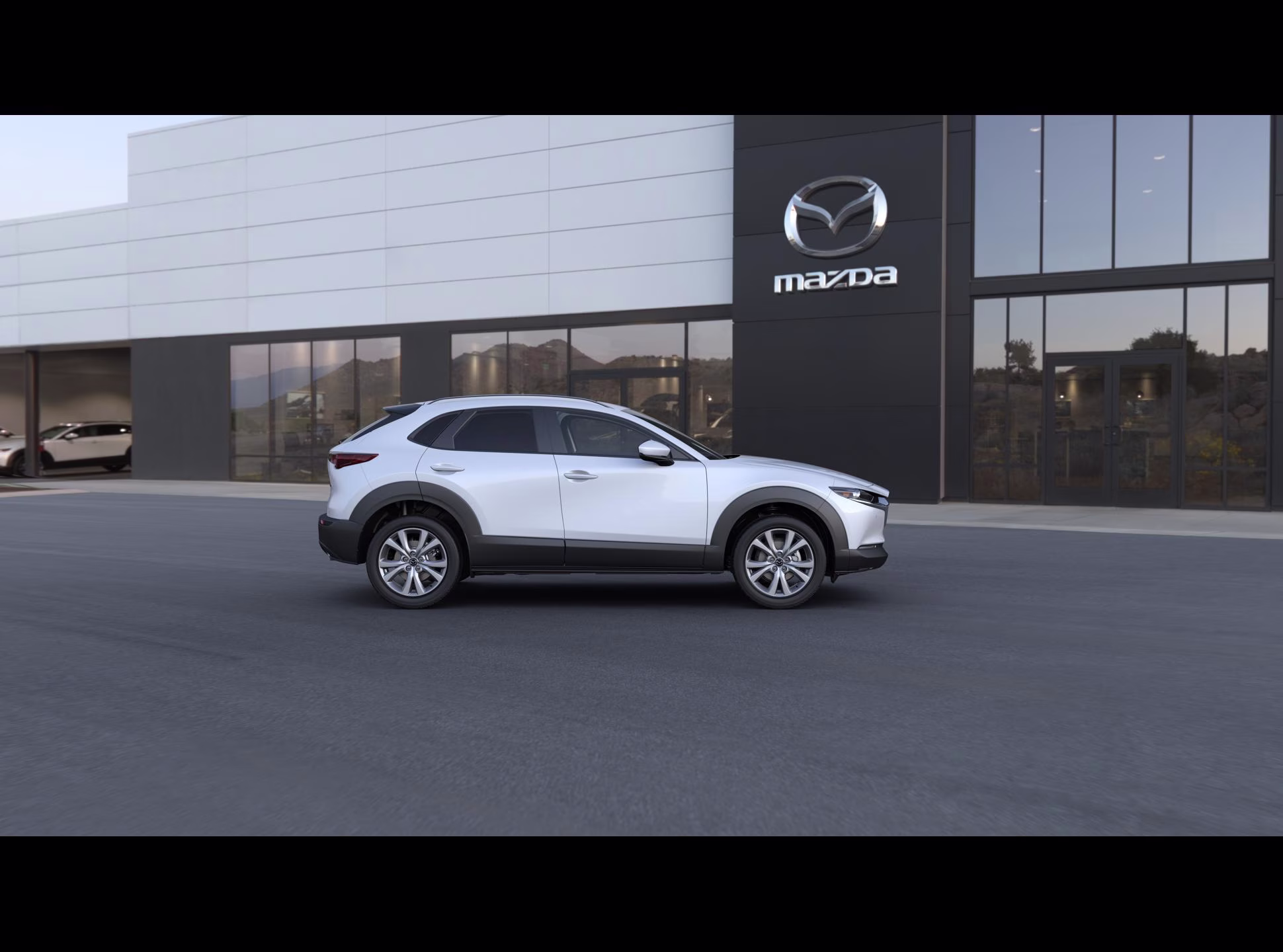 2026 Snowflake White Pearl Mica Mazda Mazda CX-30 2.5 S Preferred AWD AWD SUV
