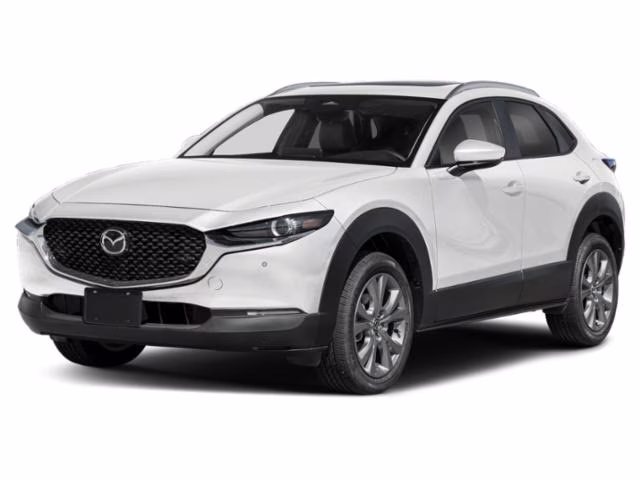 2026 Snowflake White Pearl Mica Mazda Mazda CX-30 2.5 S Preferred AWD SUV
