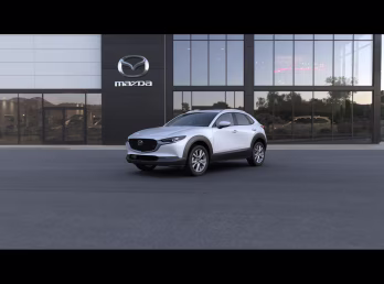 2026 Snowflake White Pearl Mica Mazda Mazda CX-30 2.5 S Preferred AWD SUV