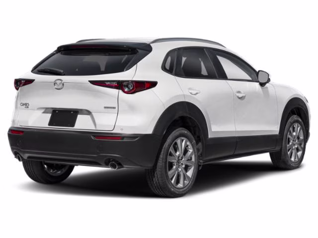2026 Snowflake White Pearl Mica Mazda Mazda CX-30 2.5 S Preferred AWD SUV