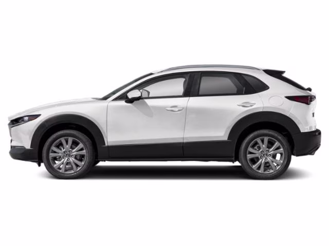 2026 Snowflake White Pearl Mica Mazda Mazda CX-30 2.5 S Preferred AWD SUV
