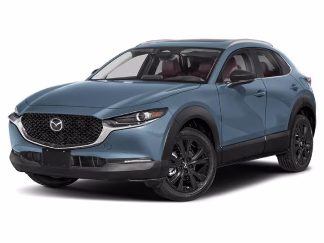 2026 Polymetal Gray Metallic Mazda Mazda CX-30 2.5 S Carbon Edition AWD SUV
