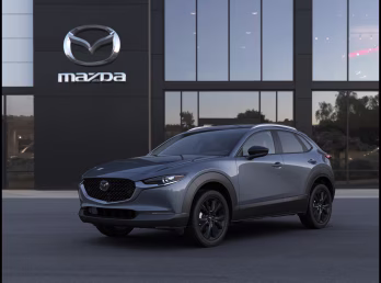 2026 Polymetal Gray Metallic Mazda Mazda CX-30 2.5 S Carbon Edition AWD SUV