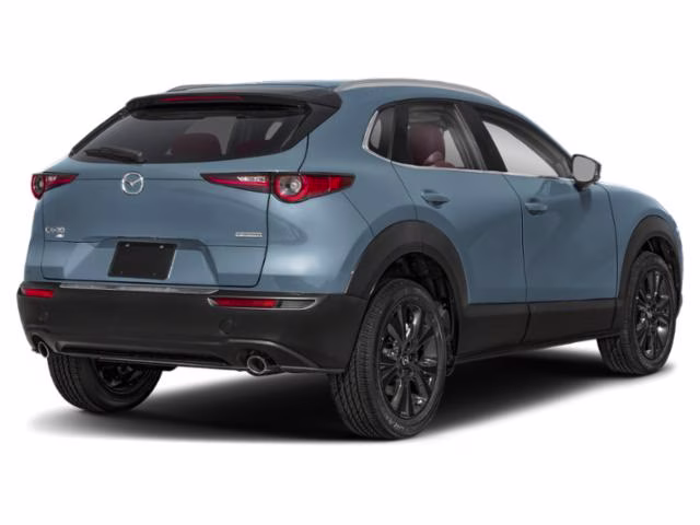 2026 Polymetal Gray Metallic Mazda Mazda CX-30 2.5 S Carbon Edition AWD SUV