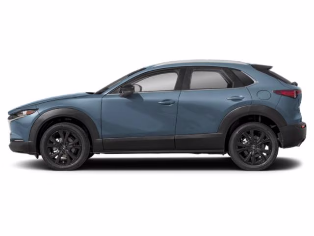 2026 Polymetal Gray Metallic Mazda Mazda CX-30 2.5 S Carbon Edition AWD SUV