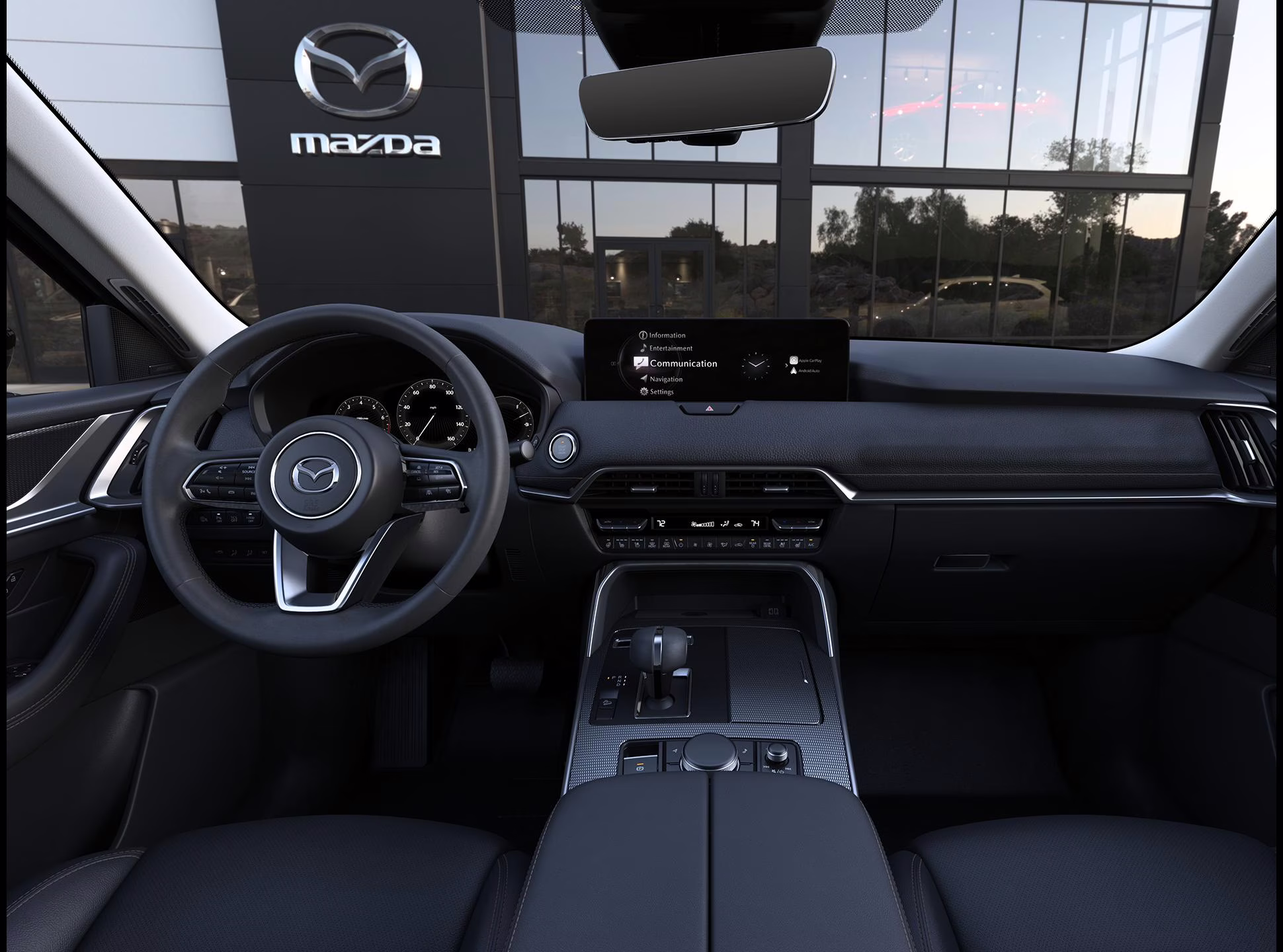 2026 Zircon Sand Metallic Mazda Mazda CX-70 3.3 Turbo Premium AWD AWD SUV