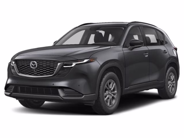 2026 Machine Gray Metallic Mazda Mazda CX-5 2.5 S Select AWD SUV