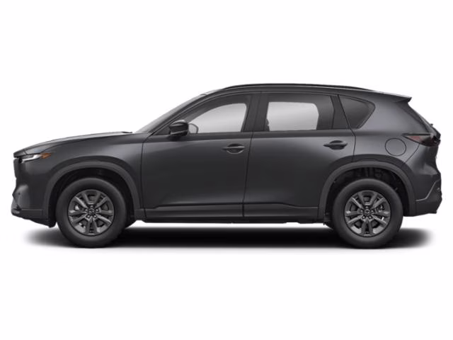 2026 Machine Gray Metallic Mazda Mazda CX-5 2.5 S Select AWD SUV