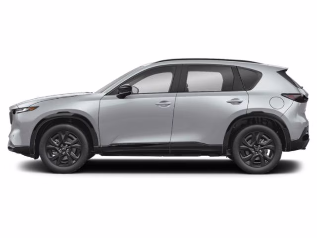 2026 Aero Gray Metallic Mazda Mazda CX-5 2.5 S Premium Plus AWD SUV