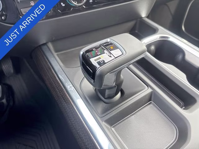 2026 Sterling Gray Metallic Chevrolet Silverado 1500 LT 4X4 Truck
