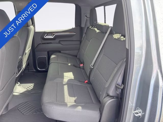 2026 Sterling Gray Metallic Chevrolet Silverado 1500 LT 4X4 Truck