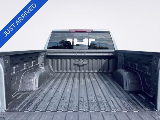 2026 Sterling Gray Metallic Chevrolet Silverado 1500 LT 4X4 Truck