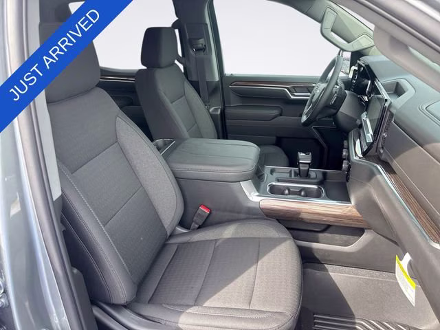 2026 Sterling Gray Metallic Chevrolet Silverado 1500 LT 4X4 Truck