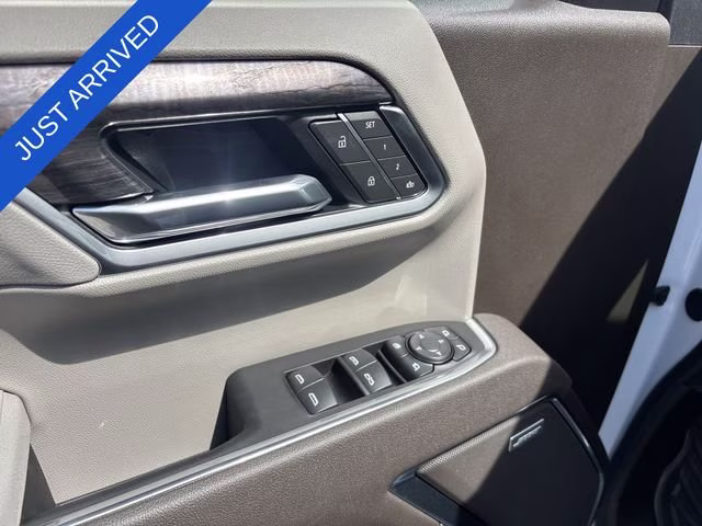 2026 Summit White Chevrolet Silverado 1500 LTZ 4X4 Truck