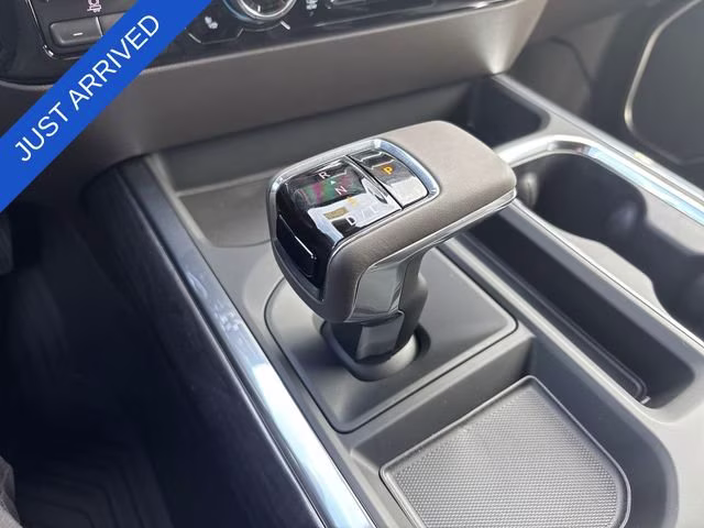 2026 Summit White Chevrolet Silverado 1500 LTZ 4X4 Truck