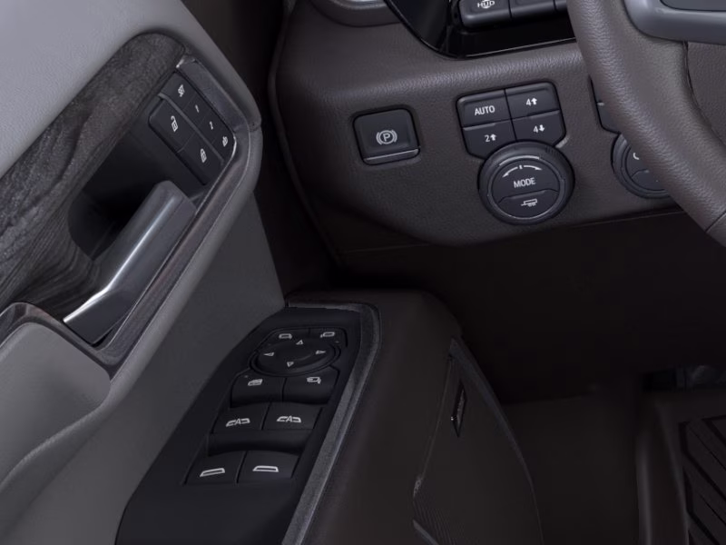 2026 Summit White Chevrolet Silverado 1500 LTZ 4X4 Truck