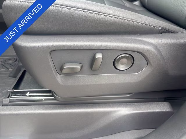 2026 Sterling Gray Metallic Chevrolet Silverado 1500 LTZ 4X4 Truck