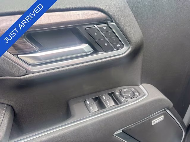 2026 Sterling Gray Metallic Chevrolet Silverado 1500 LTZ 4X4 Truck