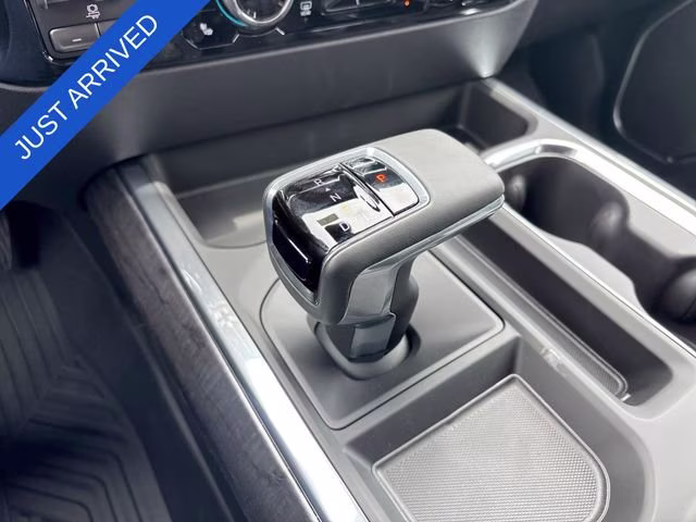 2026 Sterling Gray Metallic Chevrolet Silverado 1500 LTZ 4X4 Truck
