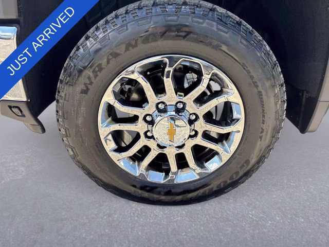 2026 Sterling Gray Metallic Chevrolet Silverado 2500 HD LTZ 4X4 Truck