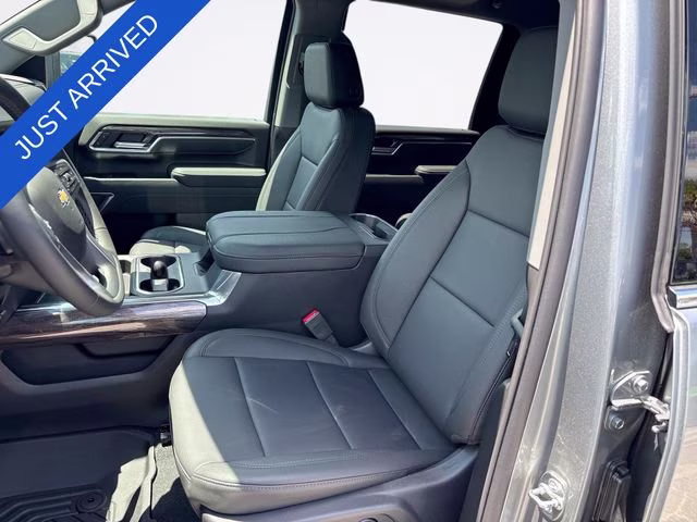 2026 Sterling Gray Metallic Chevrolet Silverado 2500 HD LTZ 4X4 Truck