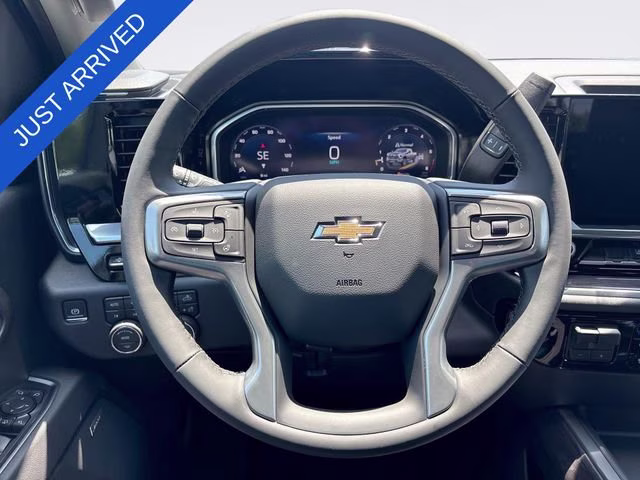 2026 Sterling Gray Metallic Chevrolet Silverado 2500 HD LTZ 4X4 Truck