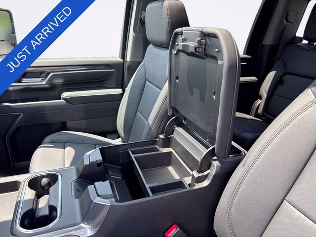 2026 Sterling Gray Metallic Chevrolet Silverado 2500 HD LTZ 4X4 Truck