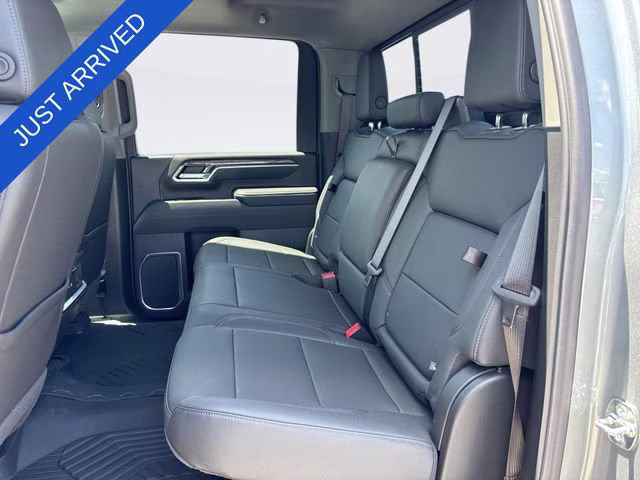 2026 Sterling Gray Metallic Chevrolet Silverado 2500 HD LTZ 4X4 Truck