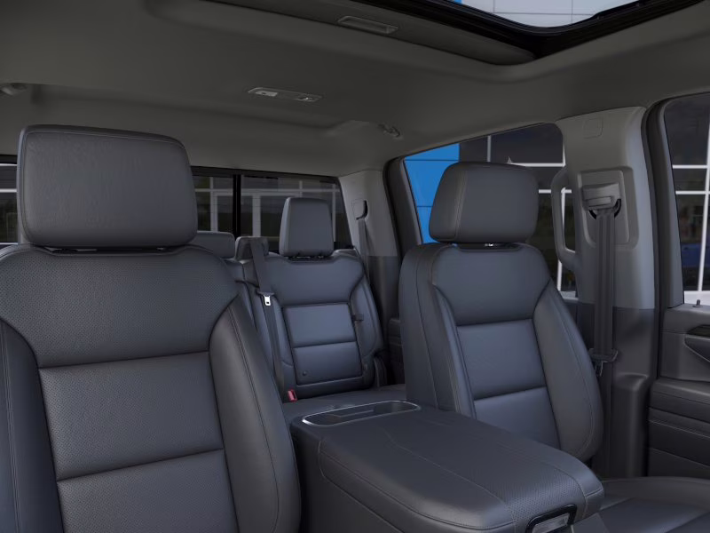 2026 Sterling Gray Metallic Chevrolet Silverado 2500 HD LTZ 4X4 Truck