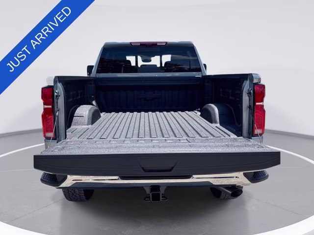 2026 Sterling Gray Metallic Chevrolet Silverado 2500 HD LTZ 4X4 Truck