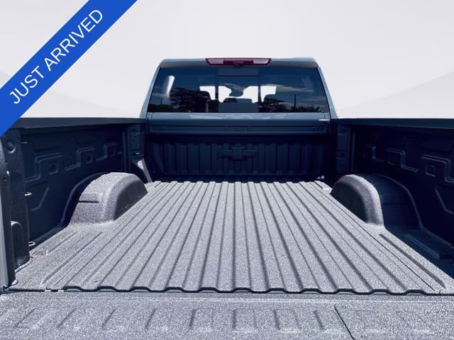 2026 Sterling Gray Metallic Chevrolet Silverado 2500 HD LTZ 4X4 Truck