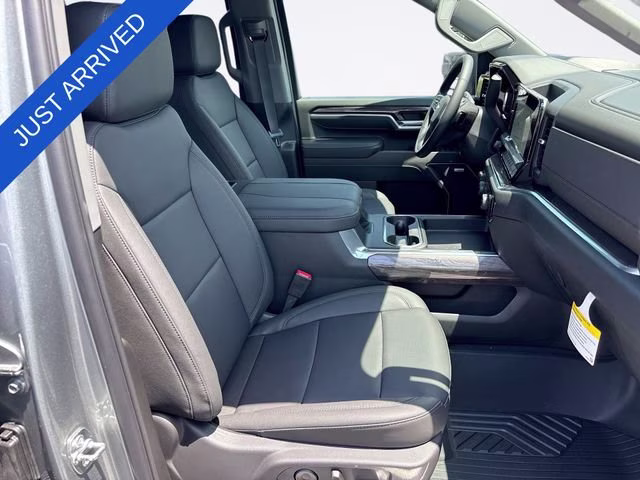 2026 Sterling Gray Metallic Chevrolet Silverado 2500 HD LTZ 4X4 Truck