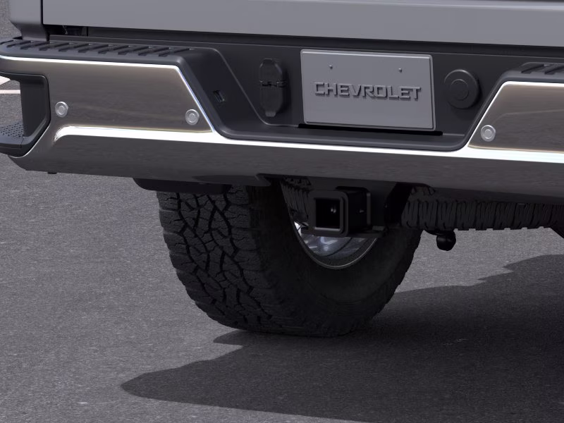 2026 Sterling Gray Metallic Chevrolet Silverado 2500 HD LTZ 4X4 Truck
