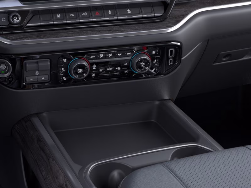 2026 Sterling Gray Metallic Chevrolet Silverado 2500 HD LTZ 4X4 Truck